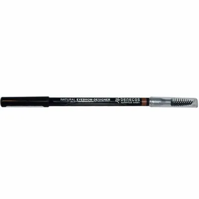 Produktbild von BENECOS GENTLE BROWN Augenbrauenstift mit Bürste