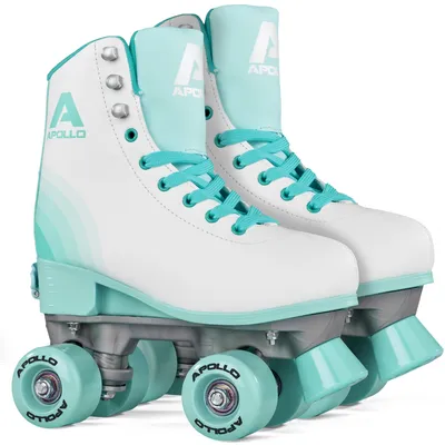 Zdjęcie produktu dla Apollo Classic Roller wrotki dla dzieci i dorosłych - Disco Time rozmiar S (31-34)