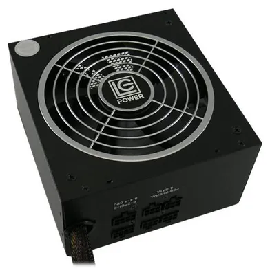 Productafbeelding van LC-POWER LC6460GP4 V2.4 Netzteil GreenPower4 S-Modular(80+Gold)