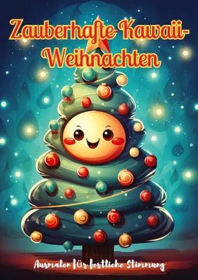 Produktbild von Zauberhafte Kawaii-Weihnachten