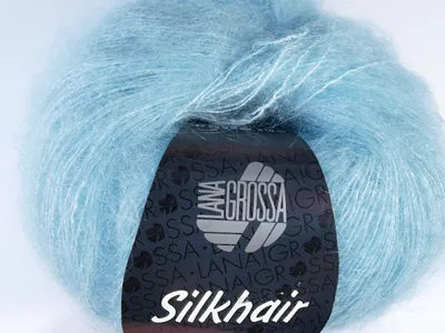 Produktbild von Silkhair 082 | Helltürkis