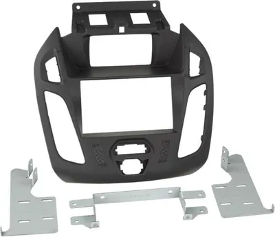 Obrázek produktu pro 2-DIN adaptér pro Ford Transit Connect 2013 > černý
