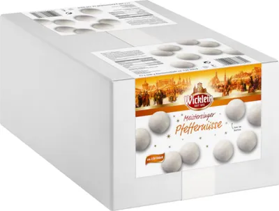 Produktbild von Wicklein Meistersinger Pfeffernüsse 130er