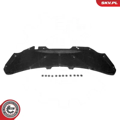 Obrázok produktu pre ESEN SKV 96SKV480 Izolácia motorového priestoru pre NISSAN Qashqai II (J11, J11) Izolácia kapoty