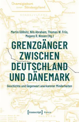 Obrázek produktu pro Grenzgänger zwischen Deutschland und Dänemark