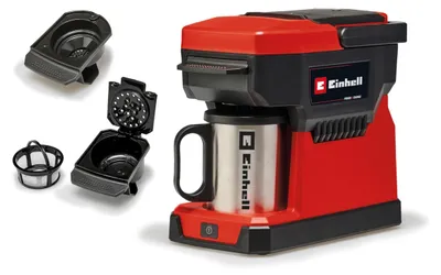 Produktbild von Einhell TE-CF 18 Li solo Akku-Kaffeemachine