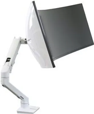 Obrázok produktu pre Ergotron 98-540-216, Adaptér VESA, Biela, 19,1 kg, 75 x 75,100 x 100 mm, 124,5 cm (49"), -5 - 15°