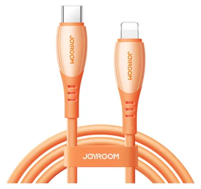 Image de Joyroom S A59 Série Vibrant - Câble USB-C vers Lightning 30 W, 1,2 m