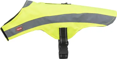 Produktbild von TRIXIE Sicherheitsweste - neongelb - 55 cm