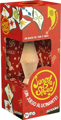 Productafbeelding van Asmodee ASMJSECO01ESPT, Kaartspel, Partyspel, Vanaf 7 jaar, 10 minuten