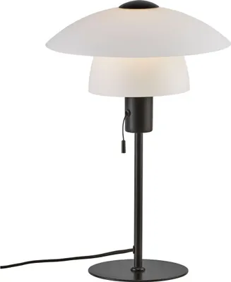 Immagine prodotto di Nordlux Verona altezza 40 cm nero 1 luce rotonda