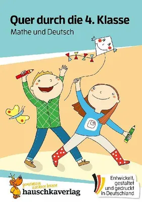 Produktbild von Fit für Gymnasium und Realschule, spielerisch wiederholen inklusive Lösungen