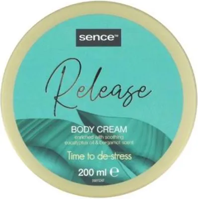 Zdjęcie produktu dla Uwalniający krem do ciała Sence Of Wellness - 200ml