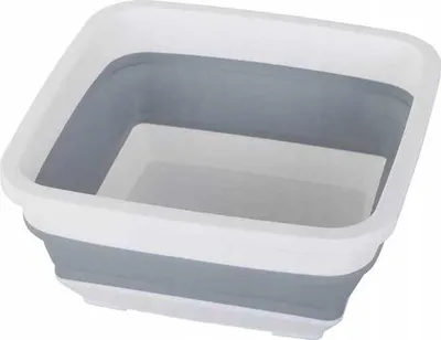 Produktbild von Silikon-Schüssel, quadratisch – 01552