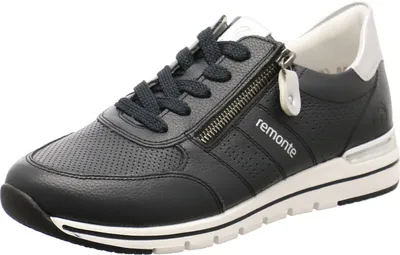 Immagine prodotto di Sneaker Remonte - Pelle liscia blu navy Taglia: 36 Normale