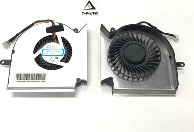 Produktbild von CPU Version 2 FAN Lüfter Kühler kompatibel für MSI GL73 8RC , GL73 8RD , GL73 8RE Serie