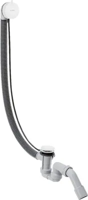 Produktbild von AXOR 58318700 Wannenein-,Ab-u.Überlaufgarnitur Axor