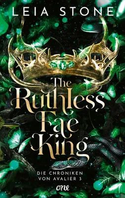 Produktbild von The Ruthless Fae King - Die Chroniken von Avalier 3
