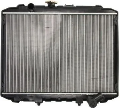 Produktbild von THERMOTEC D70505TT Kühler Wasserkühler Motorkühler für MITSUBISHI L 300 III Bus (P0W, P1W, P2W) für HYUNDAI H100 Kasten