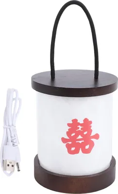 Image de Lampe de table portable, fonctionnant sur batterie, rechargeable, sans fil, 3 couleurs, intensité réglable en continu, veilleuse pour le camping, la chambre à coucher, la salle à manger