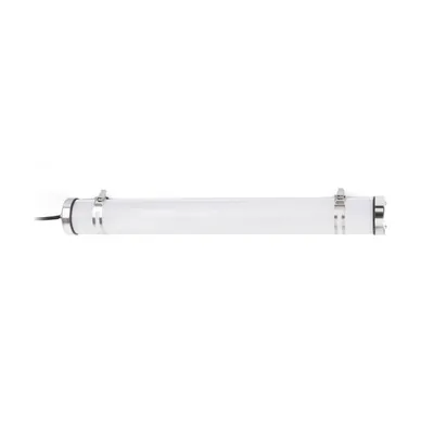 Produktbild von Faro 75750, Wandbeleuchtung für den Außenbereich, Edelstahl, IP66, I, 20 W, 3000 K