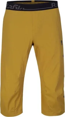 Image de Pantalon 3/4 pour hommes RAFIKI MOONSTONE LT, couleur tabac/encre. Taille : M