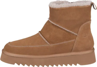 Produktbild von Tamaris Damen knöchelhohe Winter Stiefeletten Braun