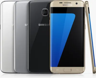 Produktbild von Samsung Galaxy S7 Edge 32 GB gold (Wie NEU in OVP)