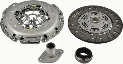 Produktbild von SACHS Kupplungssatz Kupplung für AUDI A4 Avant (8K5, B8) 3000 950 918