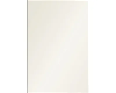 Produktbild von Zaun Hauptelement Vidrio Glas 120x180 cm creme