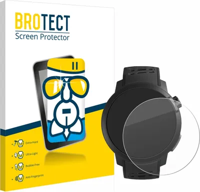Produktbild von BROTECT Schutzglas für Coros Pace Pro Schutzfolie Panzer Folie Glas Display Schutz klar