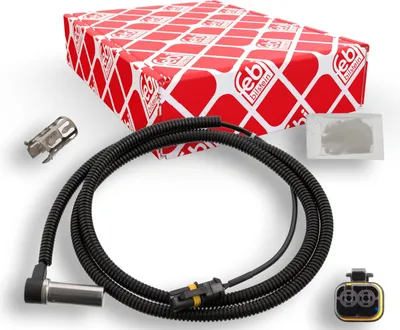Produktbild von FEBI BILSTEIN ABS Sensor Raddrehzahl Vorne Rechts für MAN TGS 107660