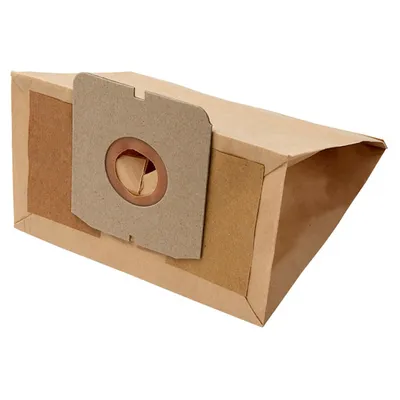 Produktbild von Menalux 7002 P - Bags für Hanseatic, Fakir, Zelmer, Quigg, Condell und Bestron Staubsauger (5 Stk.)