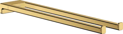 Immagine prodotto di hansgrohe AddStoris porte-serviettes, 41770990, 41770990