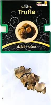 Obrázek produktu pro Lanýžové plátky Sušené italské houby Černý letní lanýž Royal Brand