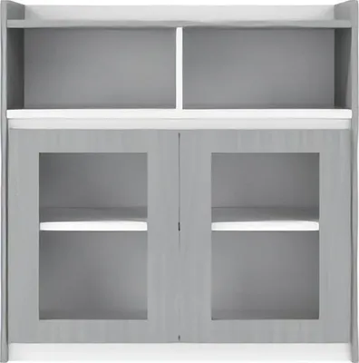 Image de Buffet Sideboard Kredenz Vitrine de bureau Commode Armoire