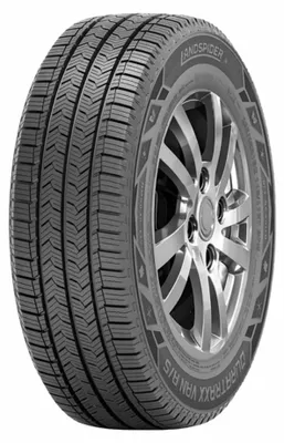 Produktbild von 185/75R16C 104/102S Duratraxx Van A/S