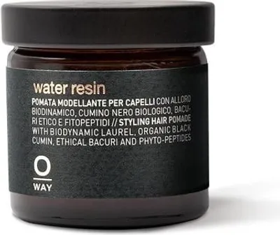 Immagine prodotto di OWAY Acqua di resina per capelli 50 ml