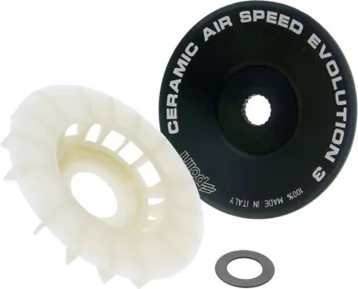 Immagine prodotto di Puleggia variatore Polini Ceramic Air Speed Evolution 3 per Piaggio Typhoon 50