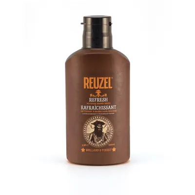 Produktbild von Reuzel Erfrischendes Bartshampoo 100 ml