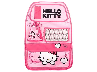 Produktbild von Sitzlehnen-Organizer 40x60 cm, Hello Kitty