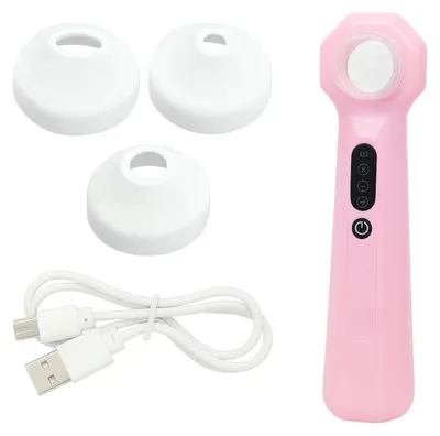 Produktbild von Verk 24172 Vakuum-Hautreiniger, rosa