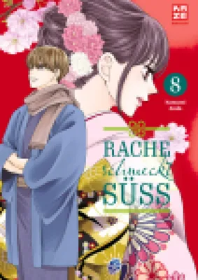 Obrázek produktu pro Rache schmeckt süß Band 08