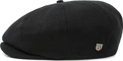 Zdjęcie produktu dla bRIXTON - Brood Snap Cap Black (czarna)