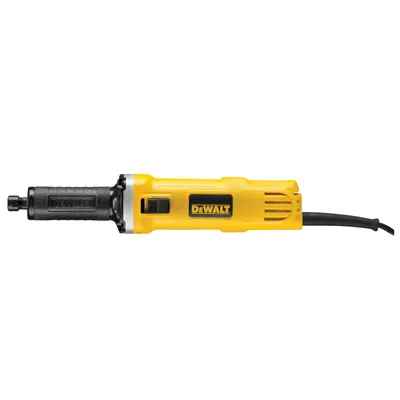 Produktbild von DeWALT Geradschleifer DWE4884 450Watt inkl. 6 mm Spannzange + Montagewerkzeug