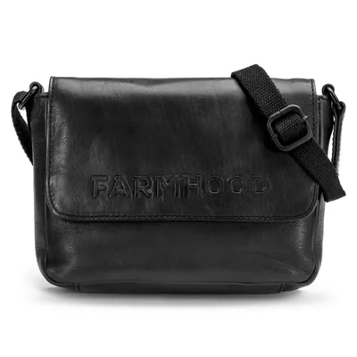 Zdjęcie produktu dla Farmhood torba na ramię Memphis Crossbody Bag czarny czarny