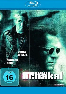 Produktbild von Der Schakal