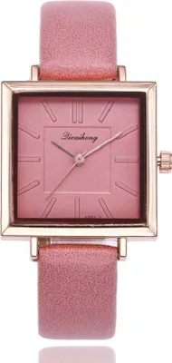 Produktbild von PR-14702 Damenuhr in Rosa – Modern und Stilvoll KP14702
