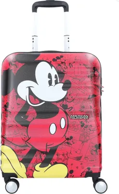 Produktbild von American Tourister Wavebreaker Disney 4-Rollen Kabinentrolley 55 cm