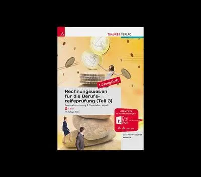 Produktbild von Rechnungswesen für die Berufsreifeprüfung (Teil 3)